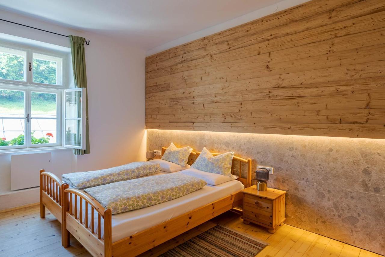 Appartements Bergheim Hirschbuhel Экстерьер фото