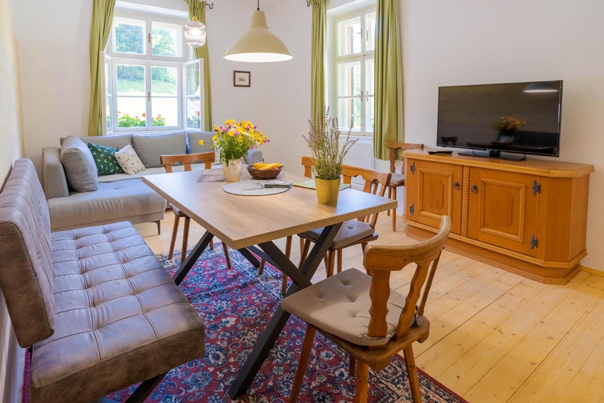 Appartements Bergheim Hirschbuhel Экстерьер фото