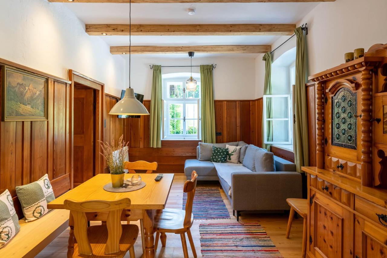 Appartements Bergheim Hirschbuhel Экстерьер фото