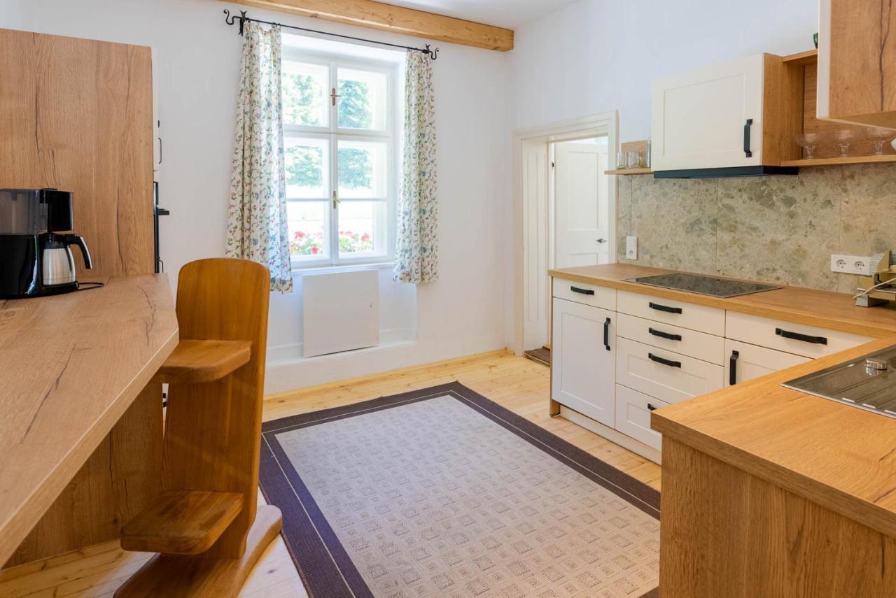 Appartements Bergheim Hirschbuhel Экстерьер фото