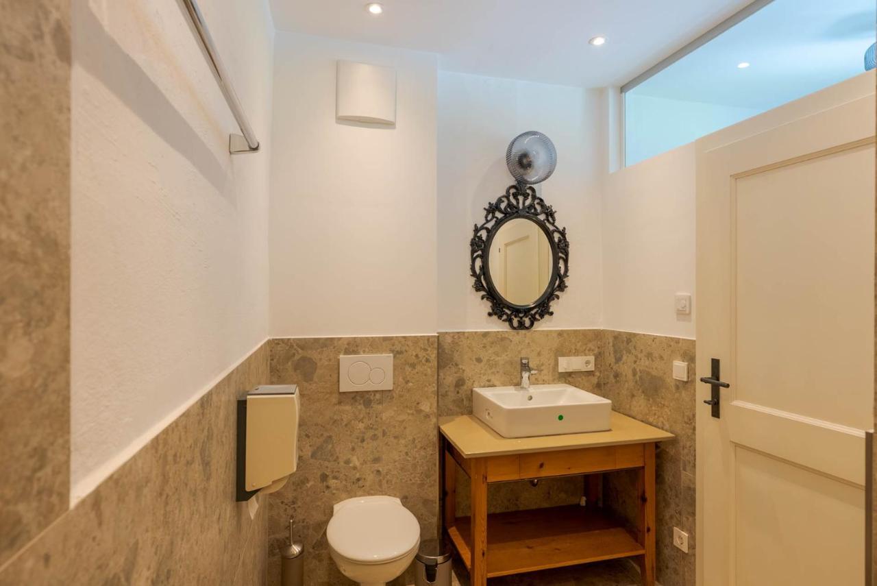 Appartements Bergheim Hirschbuhel Экстерьер фото