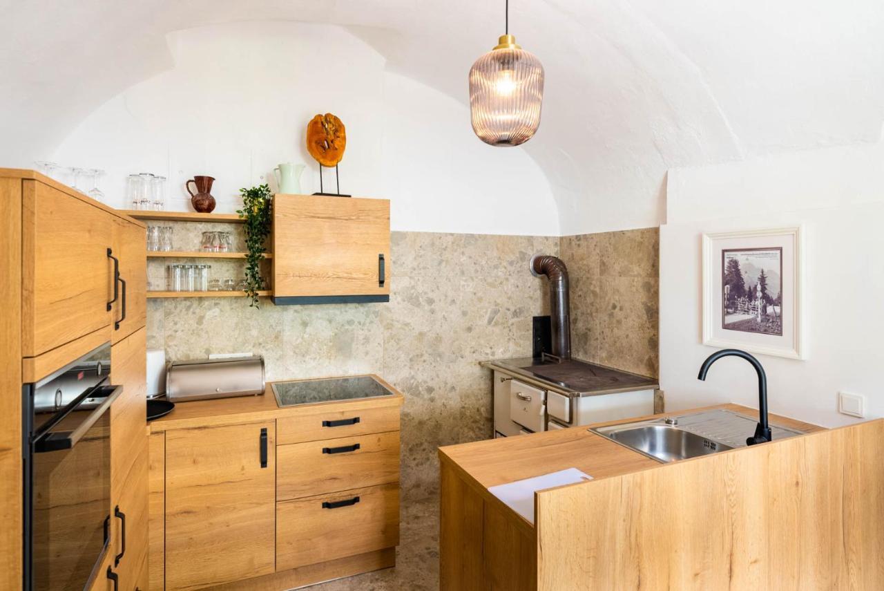 Appartements Bergheim Hirschbuhel Экстерьер фото