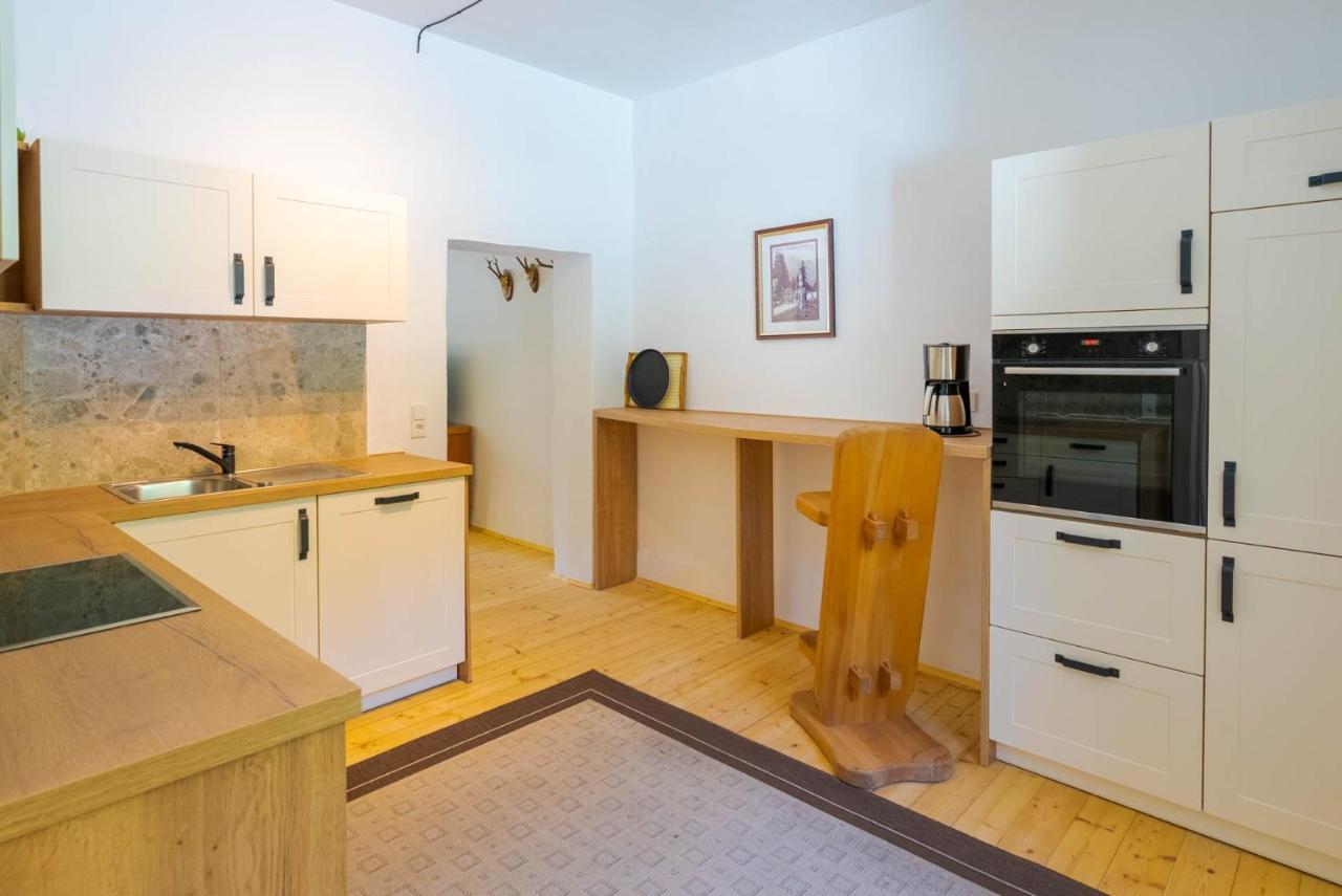 Appartements Bergheim Hirschbuhel Экстерьер фото