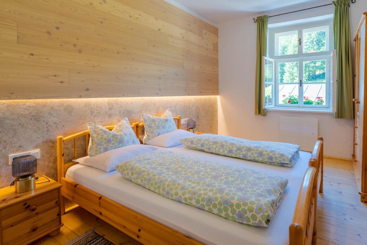 Appartements Bergheim Hirschbuhel Экстерьер фото