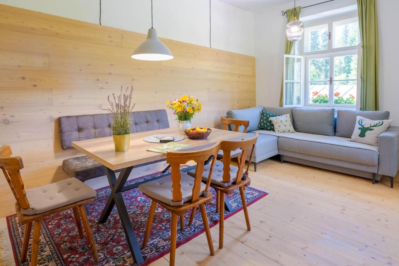 Appartements Bergheim Hirschbuhel Экстерьер фото