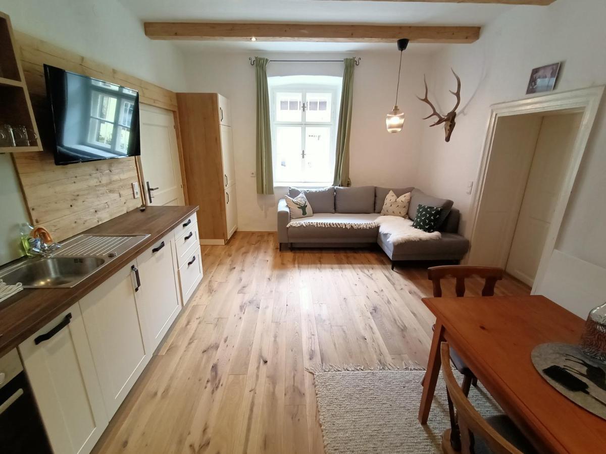 Appartements Bergheim Hirschbuhel Экстерьер фото