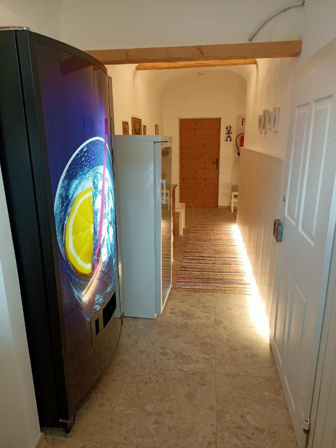 Appartements Bergheim Hirschbuhel Экстерьер фото