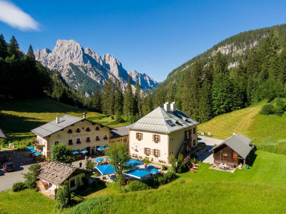 Appartements Bergheim Hirschbuhel Экстерьер фото