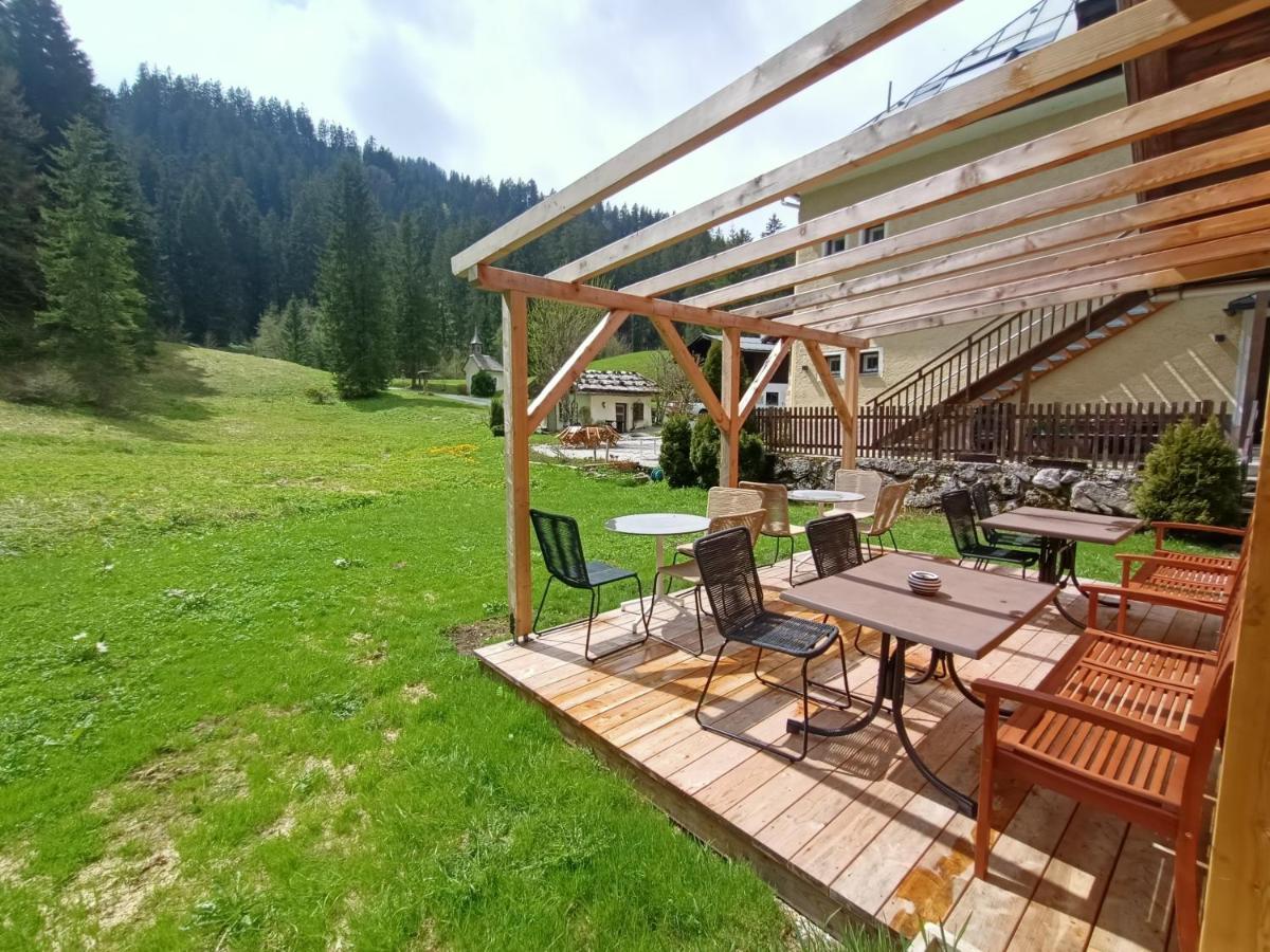 Appartements Bergheim Hirschbuhel Экстерьер фото