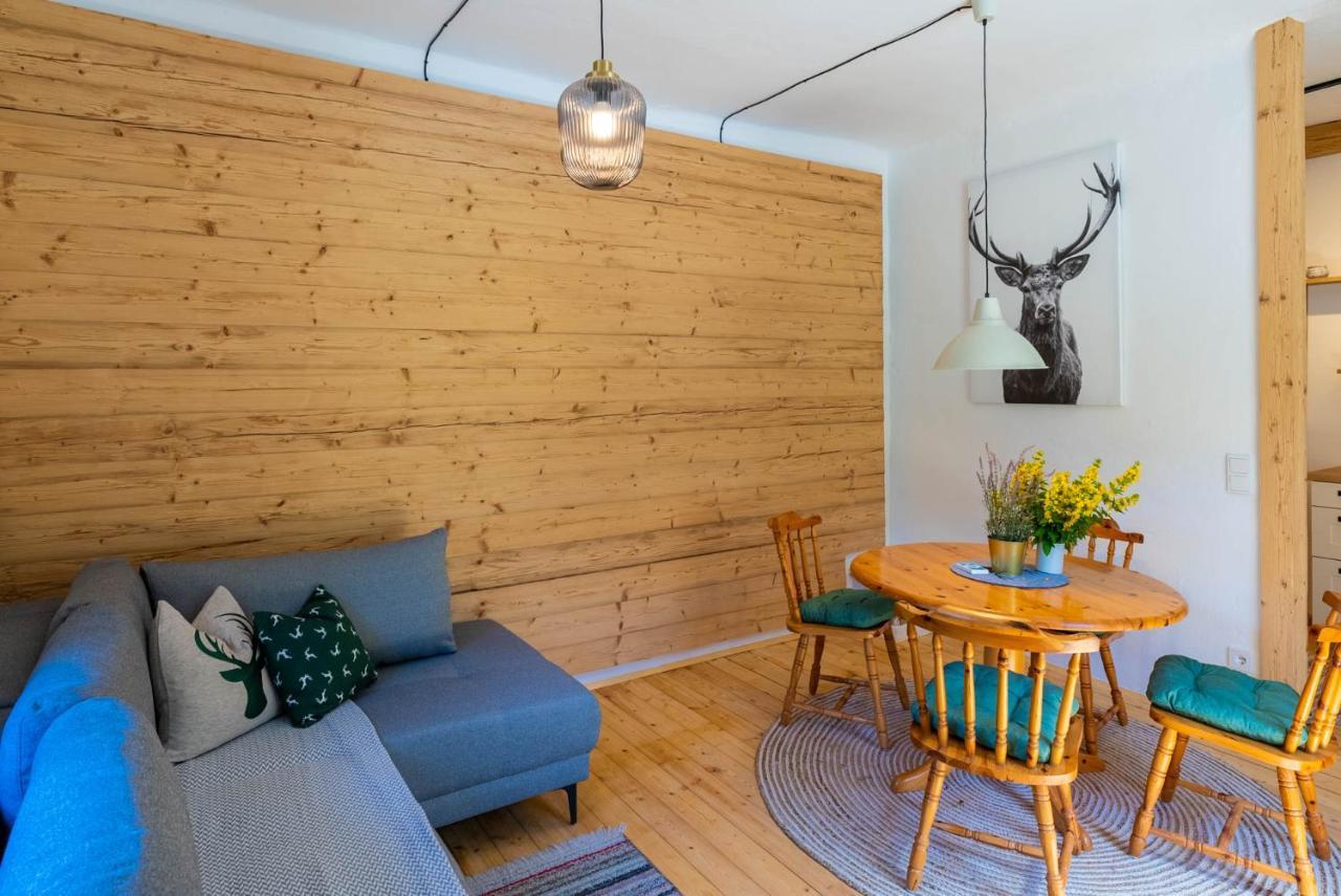 Appartements Bergheim Hirschbuhel Экстерьер фото