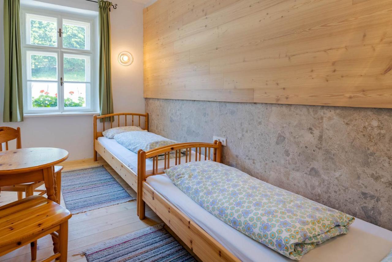 Appartements Bergheim Hirschbuhel Экстерьер фото