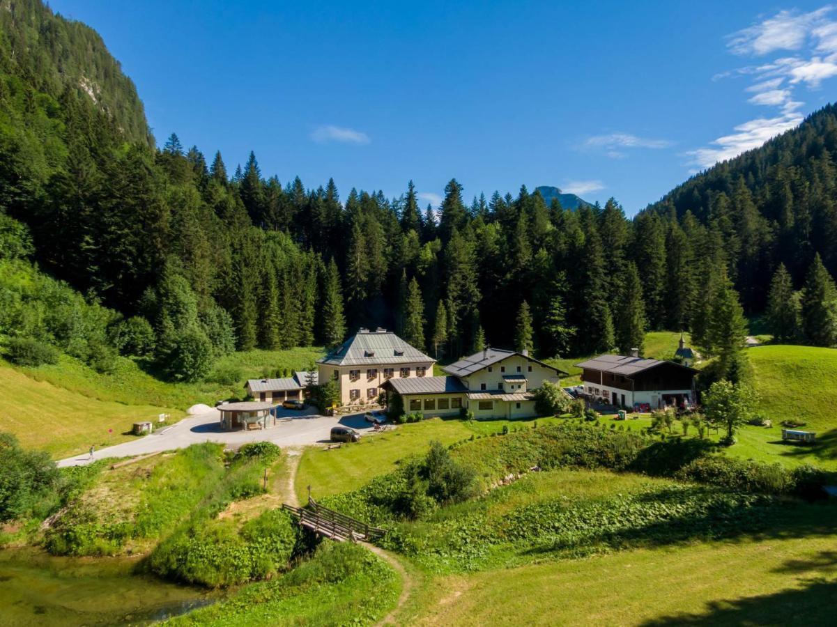Appartements Bergheim Hirschbuhel Экстерьер фото