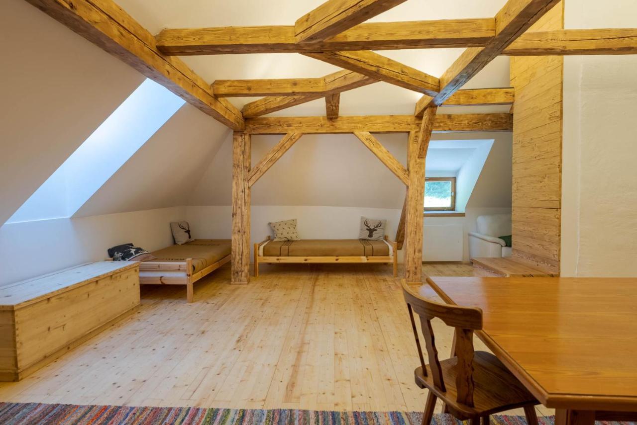 Appartements Bergheim Hirschbuhel Экстерьер фото