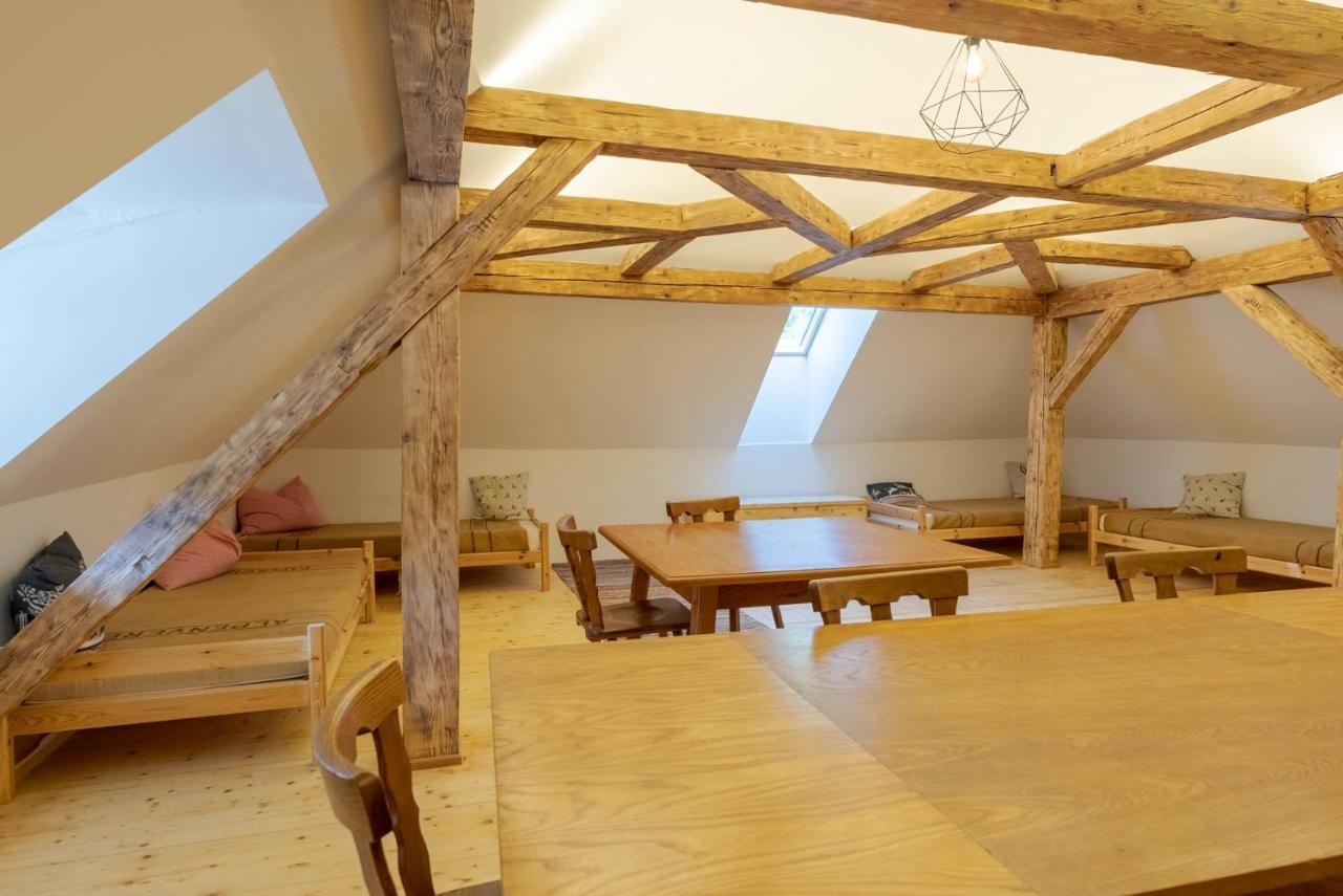 Appartements Bergheim Hirschbuhel Экстерьер фото