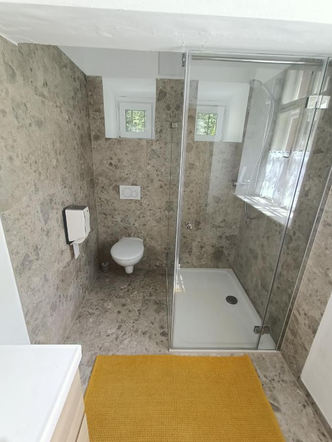 Appartements Bergheim Hirschbuhel Экстерьер фото